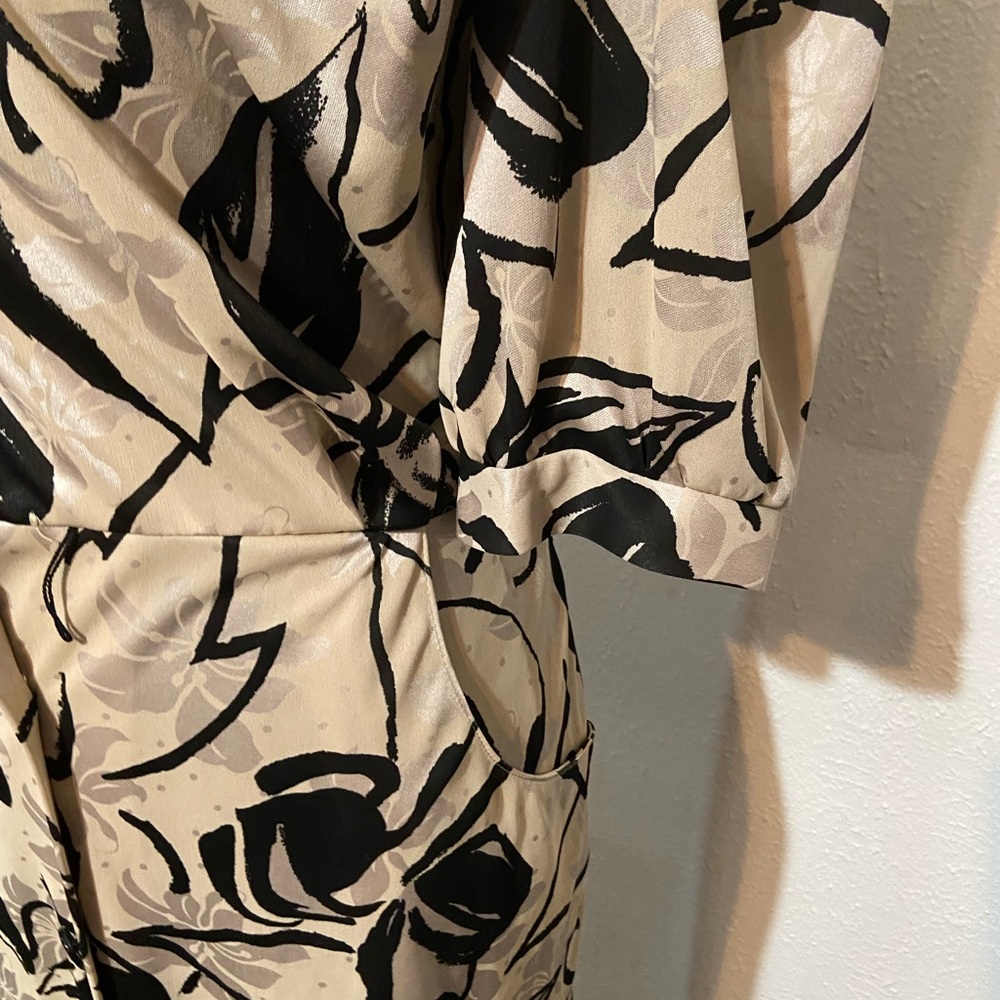 Vintage 80's or 90's dress